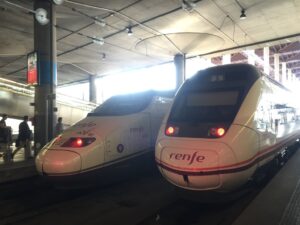 Navarro Lopez 訪問